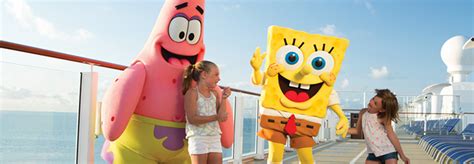 Nickelodeon fun for the family! #visioncruise #cruise #norwegiancruiseline | Norwegian cruise ...