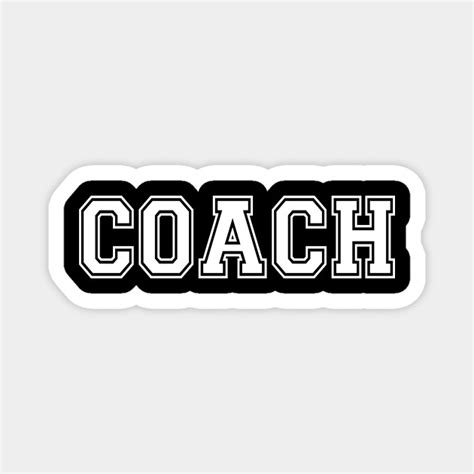 Coach by spacemanspaceland | Personalized word art, Word art gifts, Coach