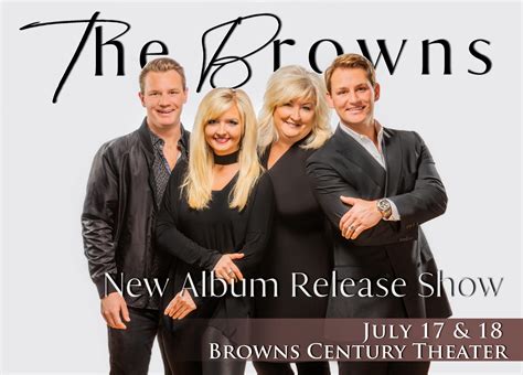 New Album Release Show | The Browns