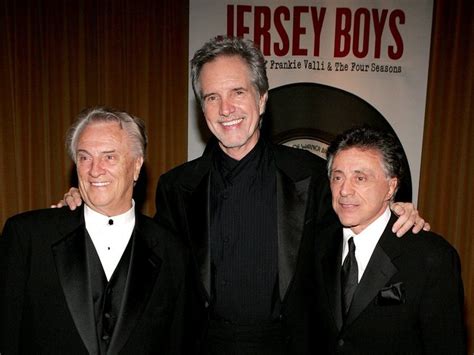 Tommy Devito Four Seasons - Frankie Valli On Hair Products And Finding ...