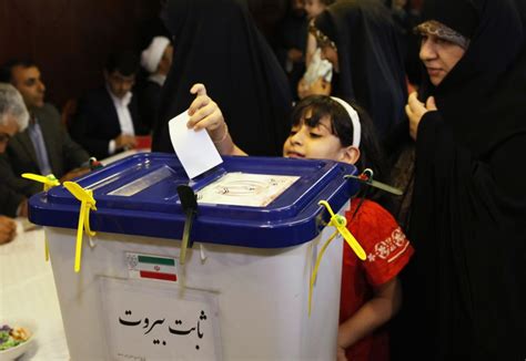 Iran's Presidential Election: 50 Million Opinions [VIDEO] | IBTimes UK