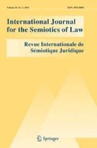 Perpetually Astride Eden’s Boundaries: The Limits to the ‘Limits of Law’ and the Semiotic ...