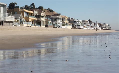 Carbon Beach – East Access in Malibu, CA - California Beaches