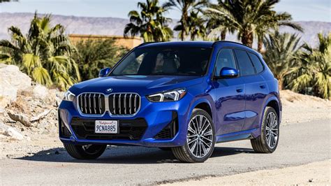 2023 BMW X1 First Drive Review: Worth the $40K Price of Entry