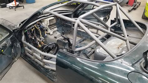 Spec Miata Roll Cages | Planet-Miata