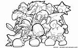 Super Mario RPG  coloring Pages mario sketch template