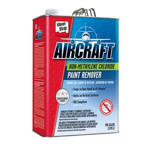 Klean-Strip Aircraft Paint Remover - Non-Methylene Chloride