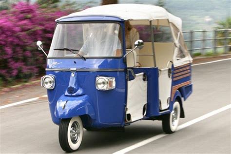 Piaggio Ape 2009 - Car Review | Honest John