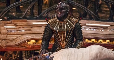 “Star Trek: Discovery” Klingons Explained: Why Do Klingons Look Different in “Star Trek: Discovery?”