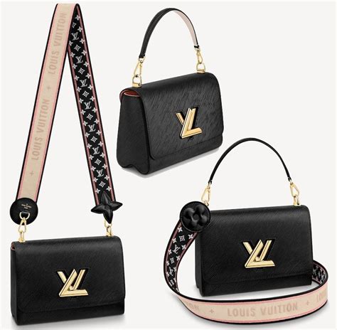 Louis Vuitton Lv Twist Baggage | semashow.com