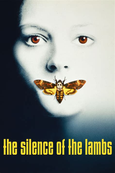 The Silence of the Lambs Poster 27 | GoldPoster