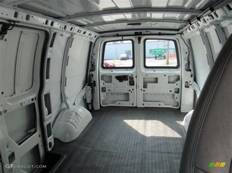 2012 Chevrolet Express 2500 Cargo Van interior Photo #65715818 | GTCarLot.com