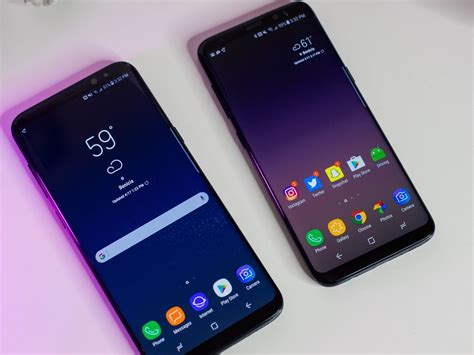 Samsung Galaxy S8 and S8+ review: Simply two of the best | iMore