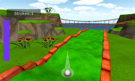 Cartoon Mini Golf 3D - App on Amazon Appstore