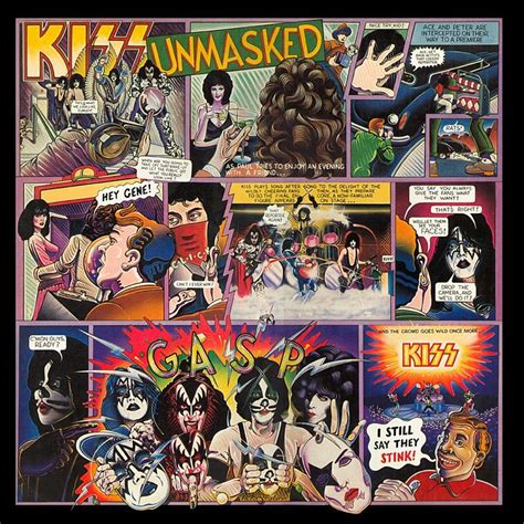 42 best images about Kiss Album Covers on Pinterest | Kiss album covers ...