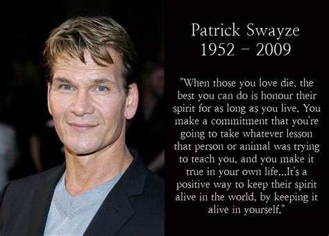 Patrick Swayze Funeral Guests