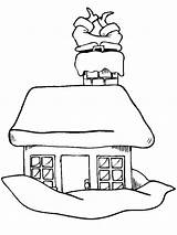 Roof Coloring Pages At GetDrawings  Free Download sketch template