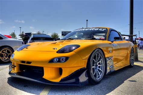 #Mazda #RX7 #Tuning | Mazda rx7, Mazda, Rx7