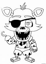 Printable Fnaf Coloring Pages  Customize And Print sketch template