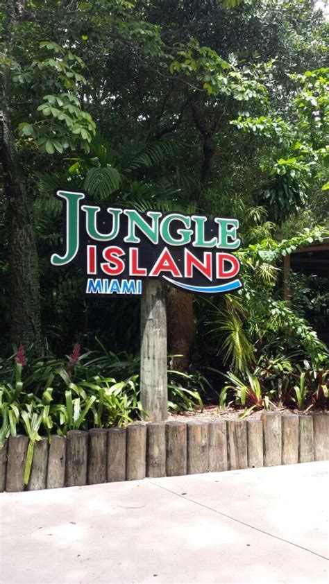 Jungle Island , Miami / Ft. Lauderdale: Tickets, Schedule, Seating Charts | Goldstar