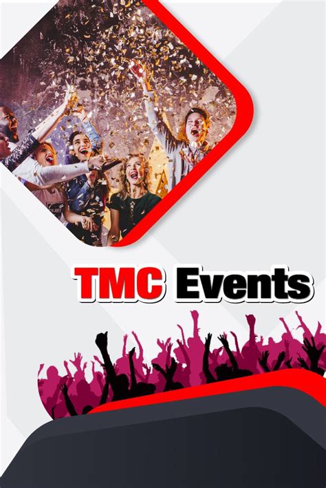 Pin on TMC Events