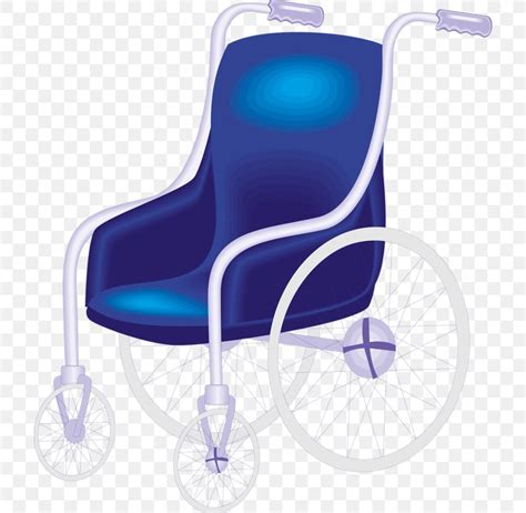 Wheelchair, PNG, 714x800px, Blue, Chair, Cobalt Blue, Electric Blue ...