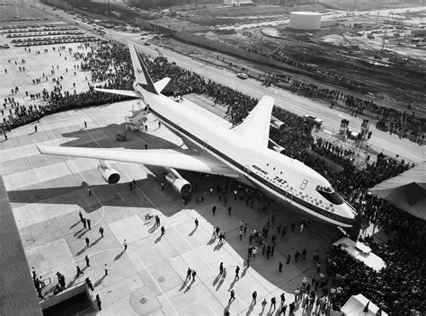 What Was It About The Boeing 747 That Made It Change Aviation Forever?