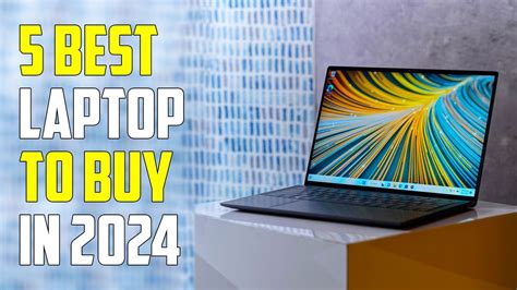 Top 5 - Best Laptops 2024 | Best Laptop 2024 - YouTube