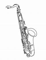 Bassoon Drawing At GetDrawings  Free Download sketch template