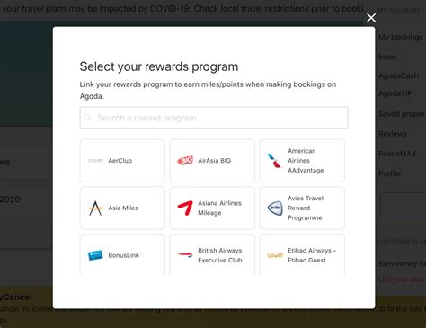 Agoda's PointsMAX Feature Explained [Earn Airline Miles] - TRVLGUIDES ...