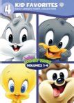 Best Buy: 4 Kid Favorites: Baby Looney Tunes [DVD]