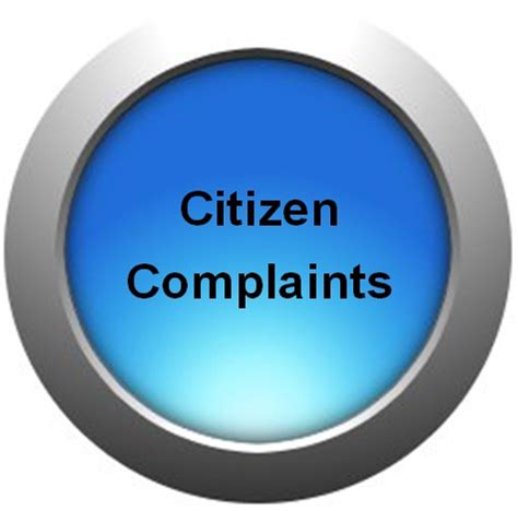 Investigating Citizen Complaints for Street Supervisors - LLRMI ...