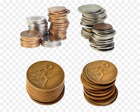 money coins clipart - Clip Art Library