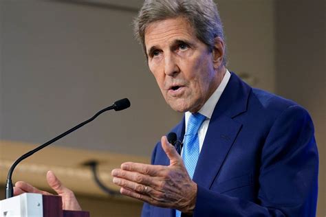 Kerry: US not 'obstructing' talk of climate compensation