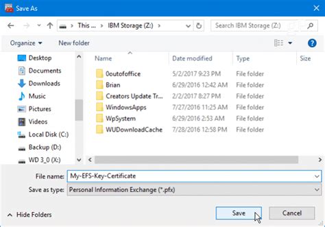 How to Encrypt Individual Files and Folders in Windows 10