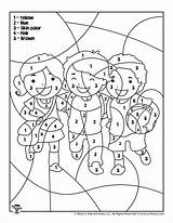 Coloring Woojr School Pontilhados Unir Pontilhado Sketch Page sketch template