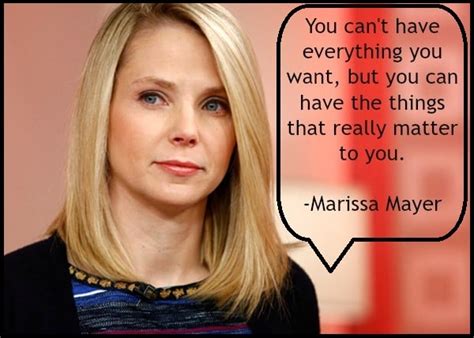 Bootstrap Business: 8 Great Marissa Mayer Entrepreneur Quotes