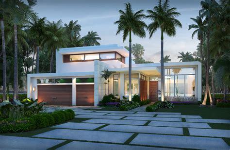 contemporary modern home in naples florida photo new luxury | Florida home, House styles ...