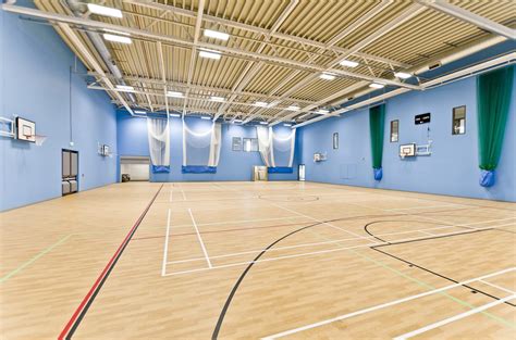 Designcubed completes £5.5m school sports centre