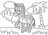 Zebra coloring page  Free Printable Coloring Pages sketch template