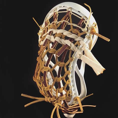 TRADiTREE Original Traditional Pocket Lacrosse Head Stringing Tool