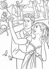 20  Enchanted Coloring Pages Free Printable PDF & Online sketch template