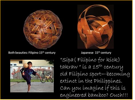 Life & Style: SENSIBILITIES IN FILIPINO BAMBOO CRAFTS.