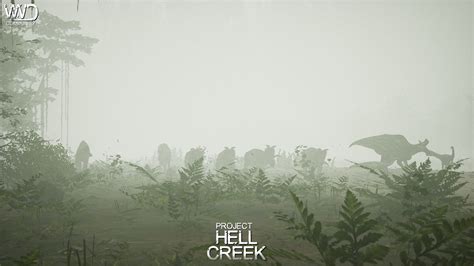 Project Hell Creek on Twitter: "A playtest on the newest version of the ...