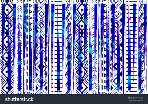 Batik Texture Pattern Modern Stock Illustration 785197969 | Shutterstock