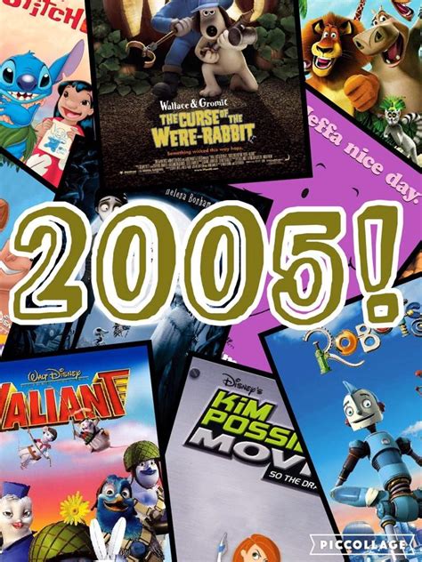 Best Animated Movie Of 2005? | Cartoon Amino