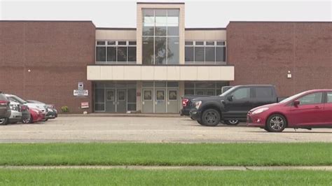 Gun found in Fraser High School freshman student's backpack | FOX 2 Detroit