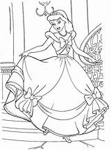 Cinderella Is Beautiful Coloring Page  Free Printable Pages sketch template