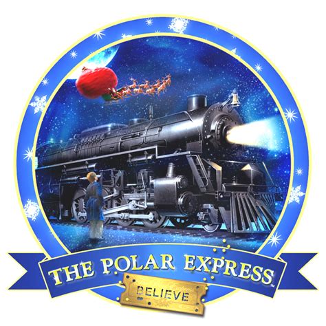 The Polar Express Train Ride - National Railroad Museum