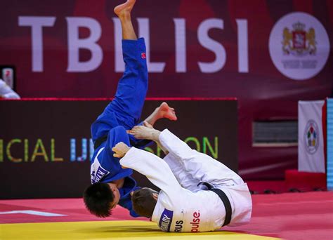 Judo: The way of Adaptation / IJF.org